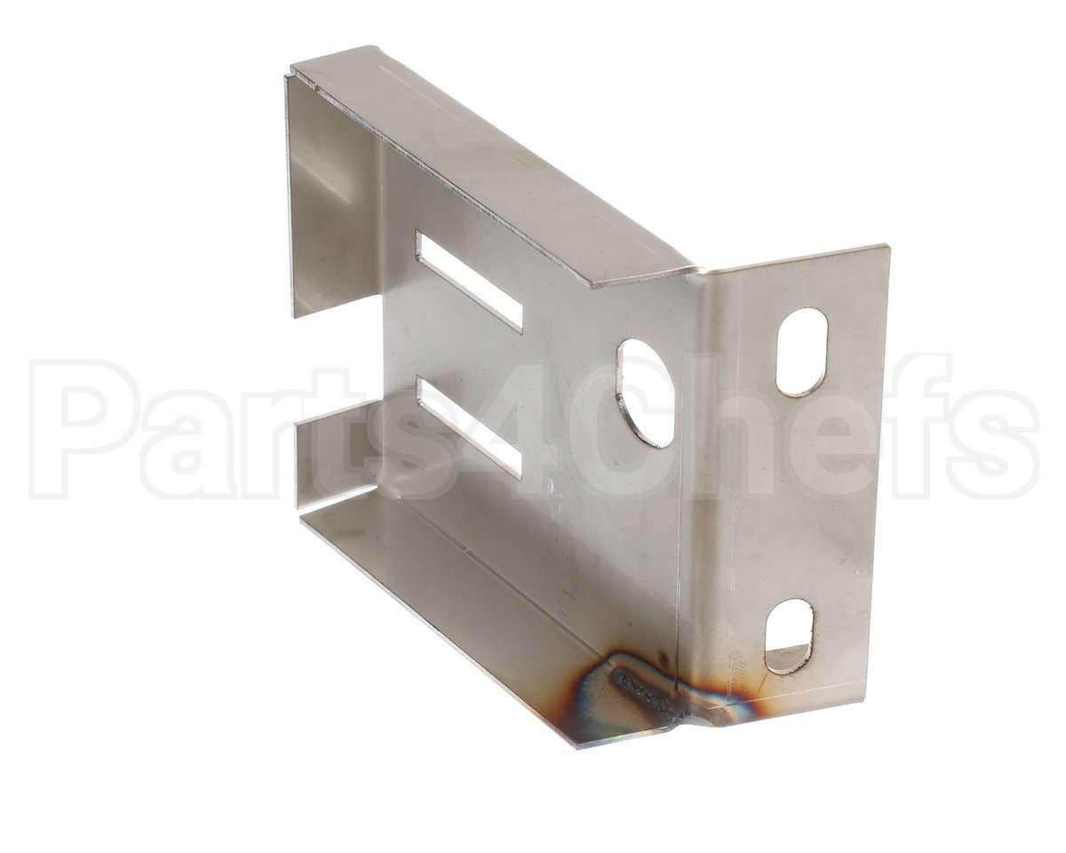 65522 Henny Penny Bracket-Angled Drain Interlo S