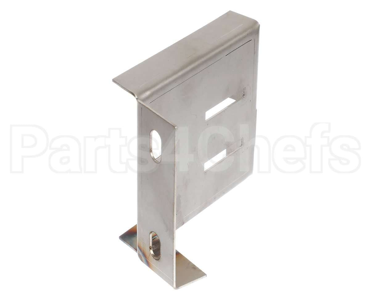 65522 Henny Penny Bracket-Angled Drain Interlo S