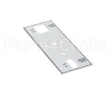65526 Apw Wyott Plate, Dial W/Hole M-83