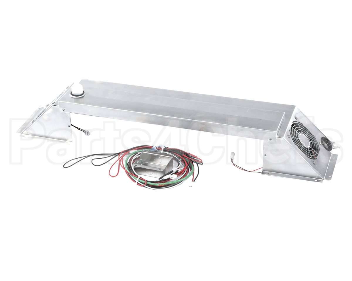 65555-72PR Perlick Evaporator Housing Assembly, P