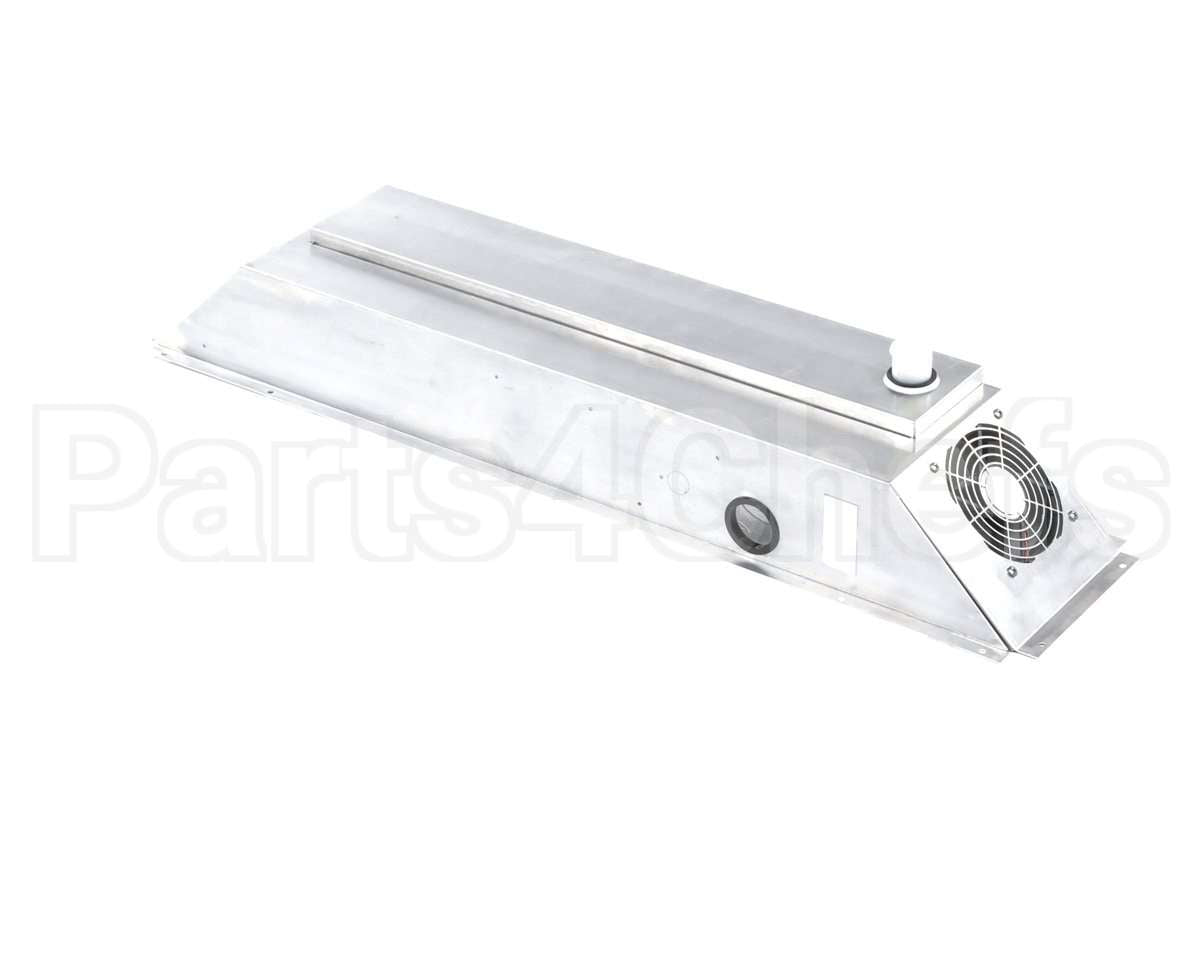 65555-72PR Perlick Evaporator Housing Assembly, P