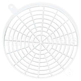 65557 Compatible Perlick Evaporator Fan Guard Plastic