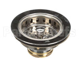 6556 Fisher Drain Bs Brs Pc 3 1/2