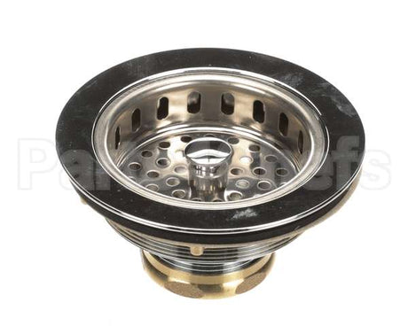 6556 Fisher Drain Bs Brs Pc 3 1/2