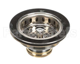 6556 Fisher Drain Bs Brs Pc 3 1/2