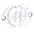 65631-01 Compatible Saniserv Kit, Front Plate, Shake