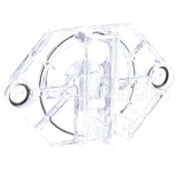 65631-01 Compatible Saniserv Kit, Front Plate, Shake