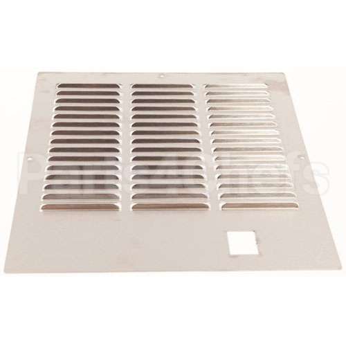 65662-2 Compatible Perlick Swtch Cutout Frnt Grille