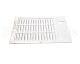 65662-2 Perlick Grille, Front, Switch Cutout S
