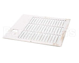 65662-2 Perlick Grille, Front, Switch Cutout S
