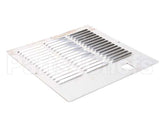 65662-2 Perlick Grille, Front, Switch Cutout S