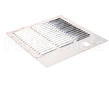 65662-2A Perlick Grille, Front, Switch Cutout,