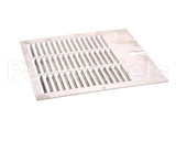 65662-3 Perlick Grille, Back, Cord Cutout