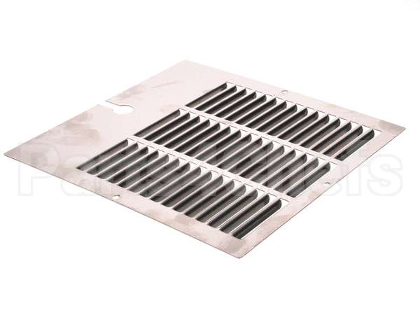 65662-3 Perlick Grille, Back, Cord Cutout