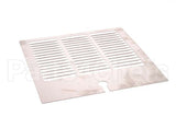 65662-3 Perlick Grille, Back, Cord Cutout