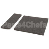 65665 Compatible Perlick Res Prod Sound Dampenkit