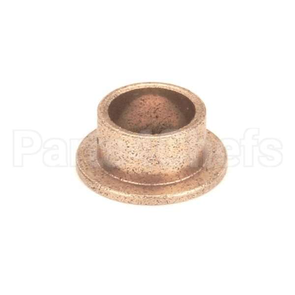 65720 Compatible Middleby Bushing, Flanged 1/2X5/8 X3/8 Lg