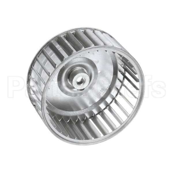 65754 Compatible Middleby Wheel, Blwr 5.75D Ps636