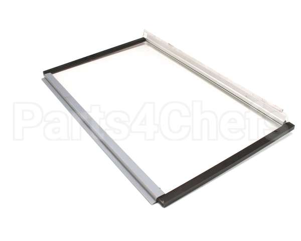657581 Hussmann Assembly, Lid, Complete