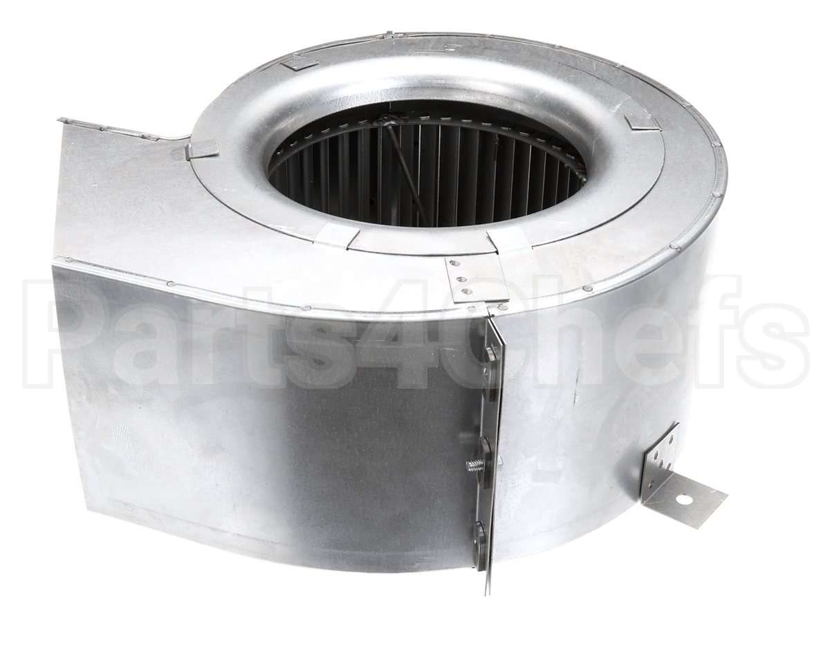 65796 Middleby Assy,Blwr Scroll Ccw Ps640