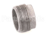 658077 Market Forge Bushing 1-1/2 X 3/4 Hex Red