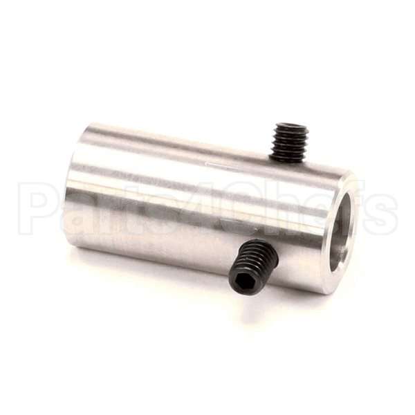 65818 Compatible Middleby Adapter, Motor Shaft