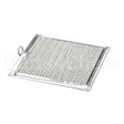 65858 Compatible Middleby Airfilter, Alum, 6" X 6"
