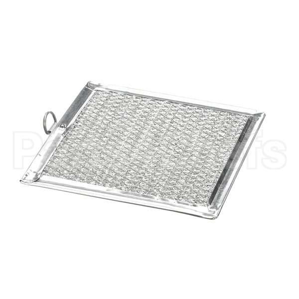 65858 Compatible Middleby Airfilter, Alum, 6" X 6"