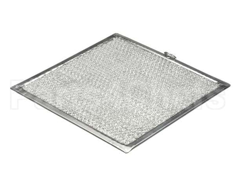 65861 Middleby Filter,Expanded Aluminum 9"X9