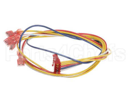 65869 Henny Penny Harness-Switch 8Head Gas