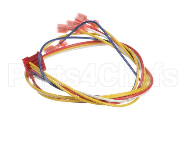 65869 Henny Penny Harness-Switch 8Head Gas