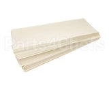 65871 Giles Paper, Filter, 8-9/32 X 21-7/8, Gbf