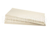65871 Giles Paper, Filter, 8-9/32 X 21-7/8, Gbf
