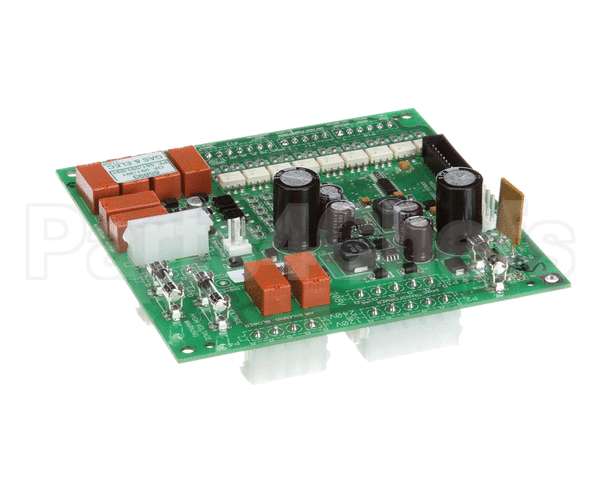65893 Henny Penny Assembly-Dual Gas Module I/O W/Ps