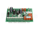 65893 Henny Penny Assembly-Dual Gas Module I/O W/Ps