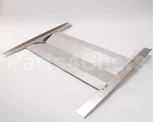 6593-5 Montague Baffle Oven Burner--(Item 15)