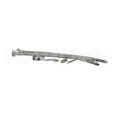 65994 Fisher Single Deck Dual Control Mounting Kit