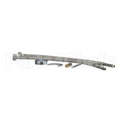65994 Fisher Single Deck Dual Control Mounting Kit