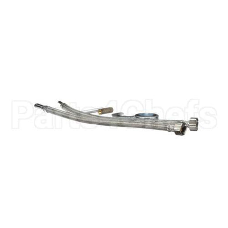 65994 Fisher Single Deck Dual Control Mounting Kit