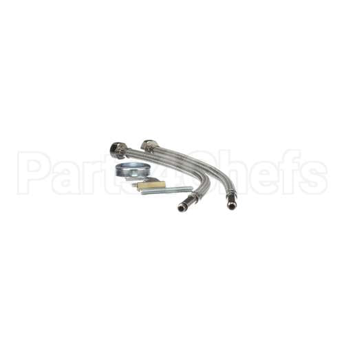 65994 Fisher Single Deck Dual Control Mounting Kit