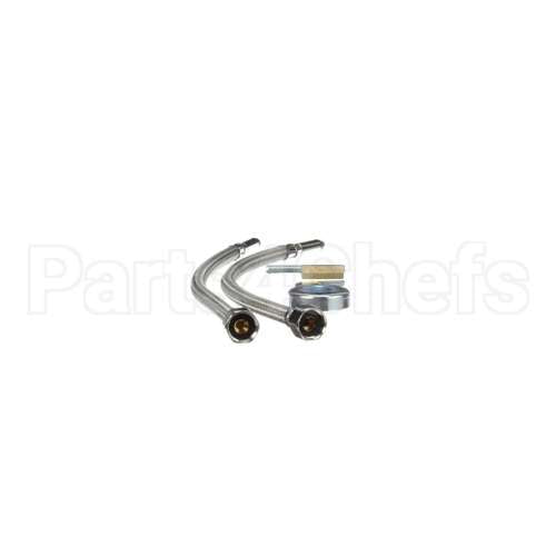 65994 Fisher Single Deck Dual Control Mounting Kit