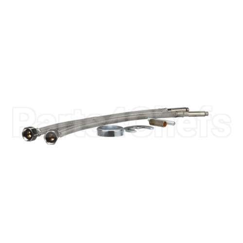 65994 Fisher Single Deck Dual Control Mounting Kit