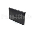 65994 Compatible Saniserv Lid:large Insulated