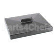 65997 Compatible Saniserv Lid:small Insulated