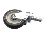 66-05 Caddy 5 Dia. Stem Caster