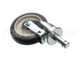 66-05 Caddy 5 Dia. Stem Caster