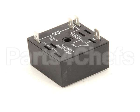 66-1080 Nu-Vu Control,Ac,Phase,200 Amp