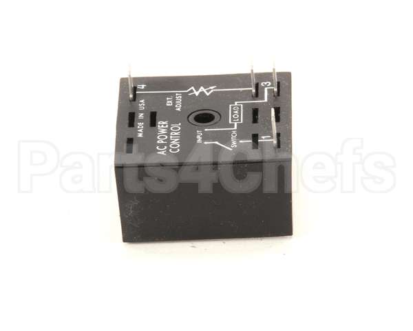 66-1080 Nu-Vu Control,Ac,Phase,200 Amp