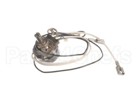66-1081 Nu-Vu Potentiometer,Switch,200K