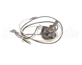 66-1081 Nu-Vu Potentiometer,Switch,200K